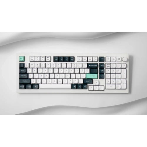 Klawiatura Keychron Q5 HE QMK Wireless Shell White