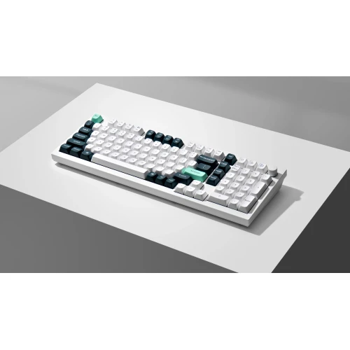 Klawiatura Keychron Q5 HE QMK Wireless Shell White