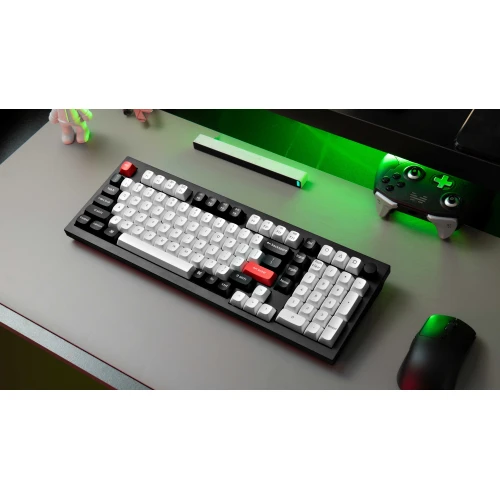 Klawiatura Keychron Q5 HE QMK Wireless Carbon Black