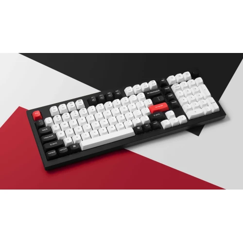 Klawiatura Keychron Q5 HE QMK Wireless Carbon Black