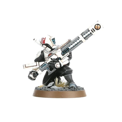 Warhammer 40000 TAU Empire Pathfinder Team