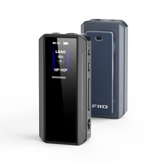 Wzmacniacz słuchawkowy FiiO BTR13 Blue