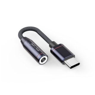 Wzmacniacz słuchawkowy FiiO JA11 Black DAC