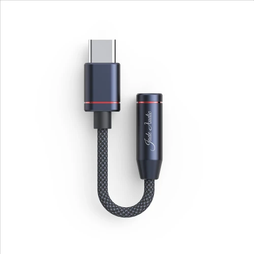 Wzmacniacz słuchawkowy FiiO JA11 Black DAC