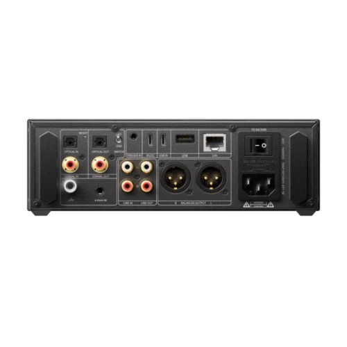 Wzmacniacz słuchawkowy FiiO K17 black