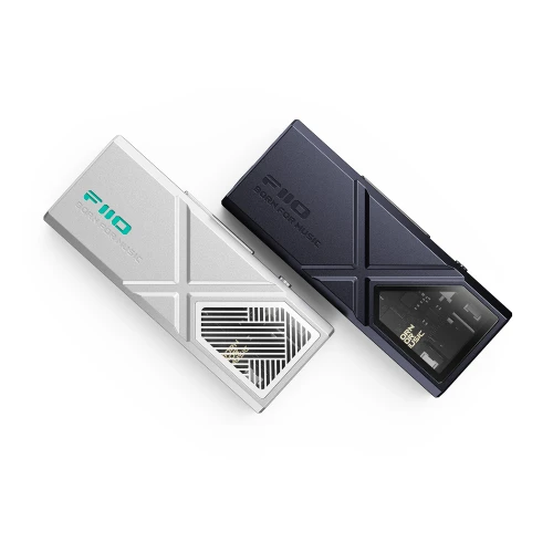 Wzmacniacz słuchawkowy FiiO KA13 DAC/AMP Silver