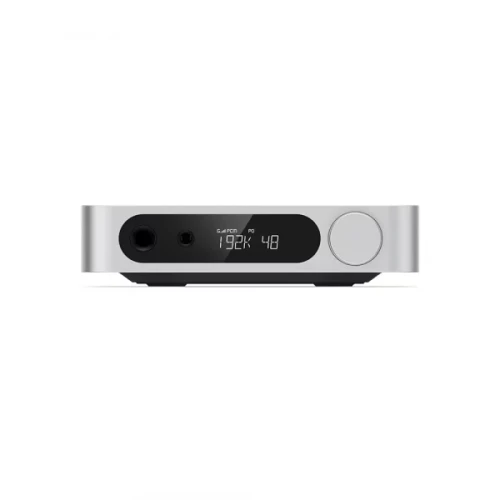 Wzmacniacz słuchawkowy FiiO K11 R2R silver 