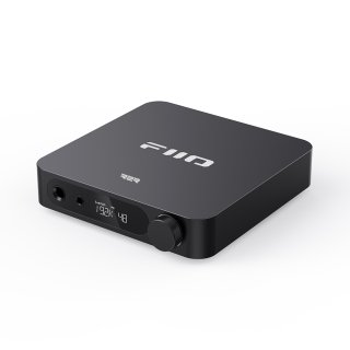 Wzmacniacz słuchawkowy FiiO K11 R2R black