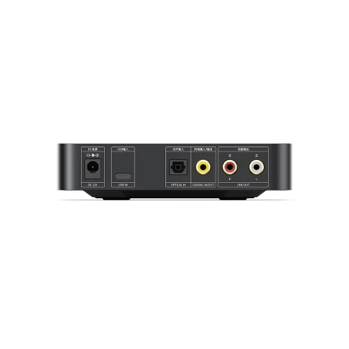 Wzmacniacz słuchawkowy FiiO K11 R2R black