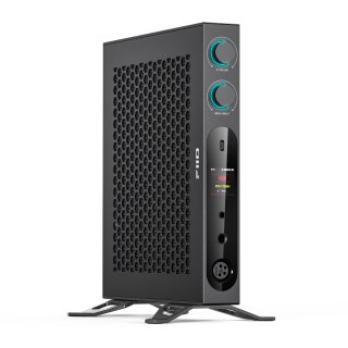 Wzmacniacz słuchawkowy FiiO K19 black 