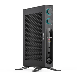 Wzmacniacz słuchawkowy FiiO K19 black 