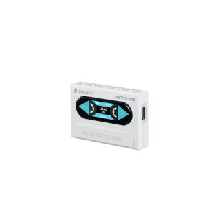 Wzmacniacz słuchawkowy FiiO Retro Nano by Snowsky - white