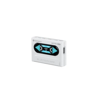 Wzmacniacz słuchawkowy FiiO Retro Nano by Snowsky - white