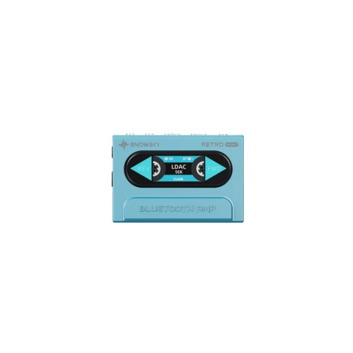Wzmacniacz słuchawkowy FiiO Retro Nano by Snowsky - blue