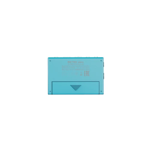 Wzmacniacz słuchawkowy FiiO Retro Nano by Snowsky - blue