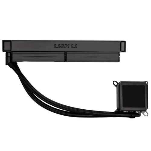 Chłodzenie wodne AiO Lian Li GALAHAD II LCD 280mm ARGB Black