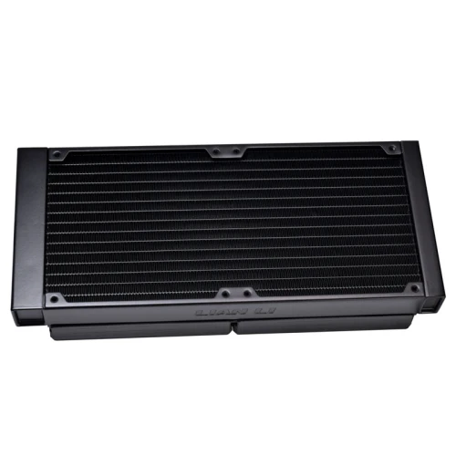 Chłodzenie wodne AiO Lian Li GALAHAD II LCD 280mm ARGB Black