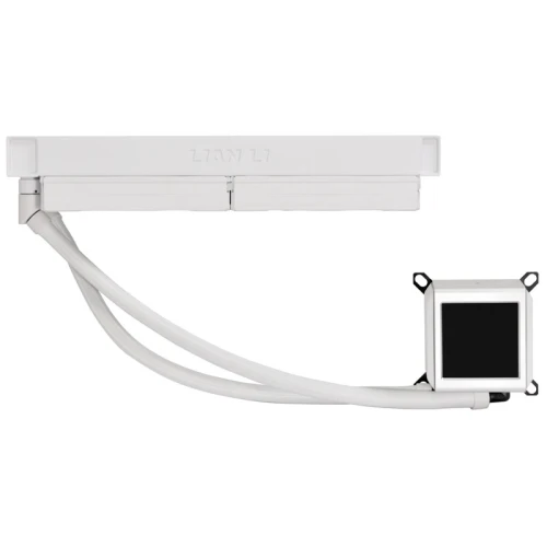 Chłodzenie wodne AiO Lian Li GALAHAD II LCD 280mm ARGB White
