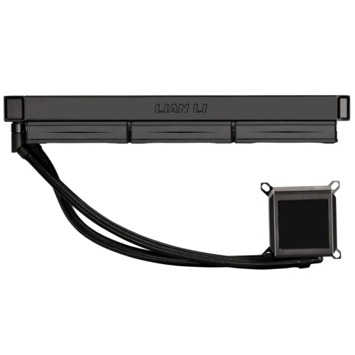 Chłodzenie wodne AiO Lian Li GALAHAD II LCD 360mm ARGB Black