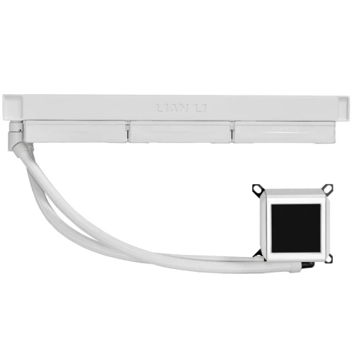 Chłodzenie wodne AiO Lian Li GALAHAD II LCD 360mm ARGB White