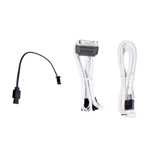 Chłodzenie wodne AiO Lian Li GALAHAD II LCD 360mm ARGB White