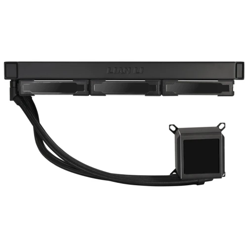 Chłodzenie wodne AiO Lian Li GALAHAD II LCD 360mm SL-INF ARGB Black