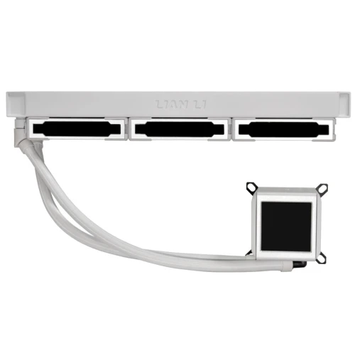 Chłodzenie wodne AiO Lian Li GALAHAD II LCD 360mm SL-INF ARGB White