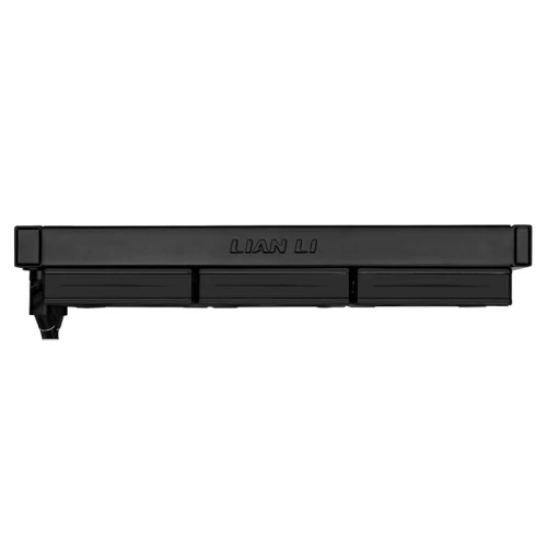 Chłodzenie wodne AiO Lian Li GALAHAD II LCD 360mm Trinity Performance ARGB Black