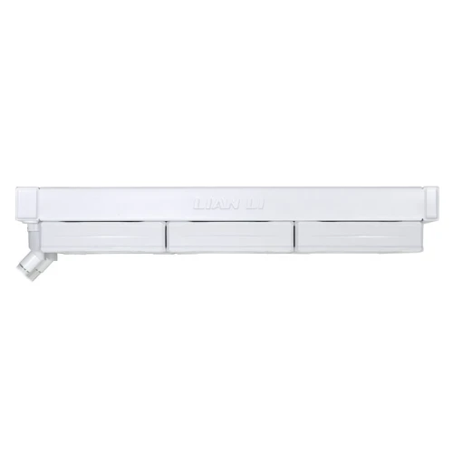 Chłodzenie wodne AiO Lian Li GALAHAD II LCD 360mm Trinity Performance ARGB White