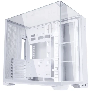 Obudowa Lian Li O11 Vision Compact Tempered Glass White