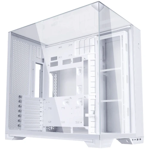 Obudowa Lian Li O11 Vision Compact Tempered Glass White