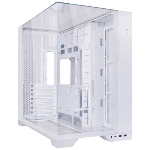 Obudowa Lian Li O11 Vision Compact Tempered Glass White