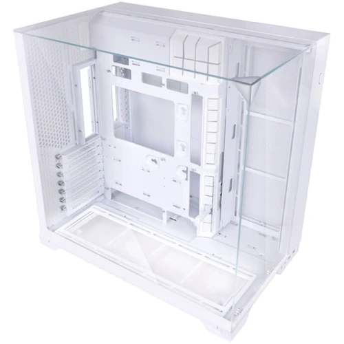 Obudowa Lian Li O11 Vision Compact Tempered Glass White