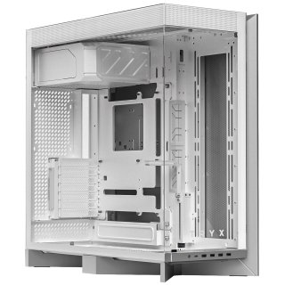 Obudowa TRYX LUCA L70 ARGB Tempered Glass White