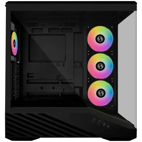 Obudowa Lian Li Vector V100 RGB Tempered Glass Black