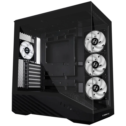 Obudowa Lian Li Vector V100 RGB Tempered Glass Black