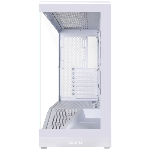 Obudowa Lian Li Vector V100 RGB Tempered Glass White