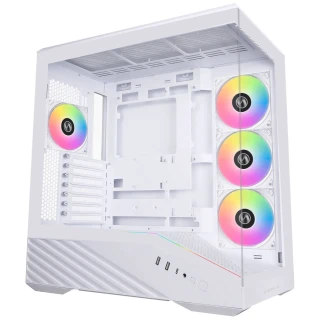 Zestaw | Ryzen 5 7500F, RX 9060 XT 16GB, 1TB SSD, 32GB DDR5, 650W, AG400 WH