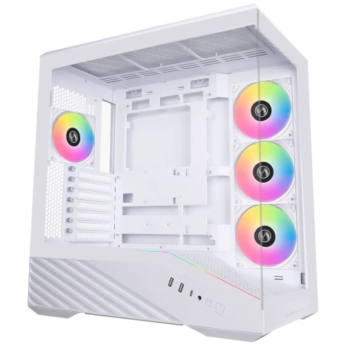 Zestaw | Ryzen 5 7500F, RX 9060 XT 16GB, 1TB SSD, 32GB DDR5, 650W, AG400 WH