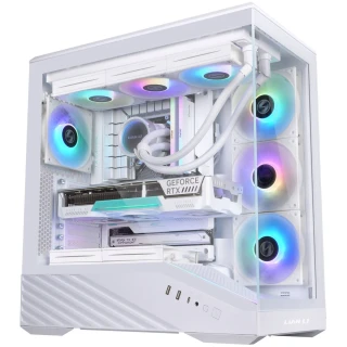 Zestaw | Ryzen 5 7500f, RTX 5070 12GB, 32GB DDR5, 1TB SSD, Stellar 5F ARGB White