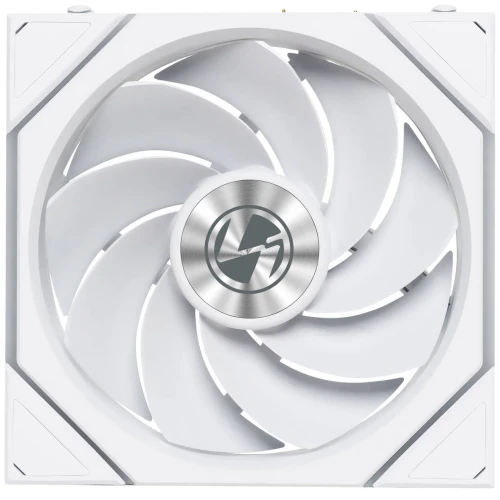Wentylator Lian Li UNI FAN TL Wireless ARGB PWM Reverse Blade Biały - 120mm 3-pack