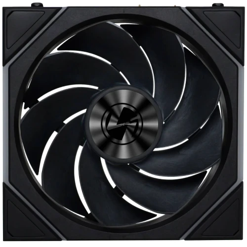 Wentylator Lian Li UNI FAN TL Wireless ARGB PWM Reverse Blade Czarny 120mm 3-pack