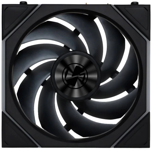 Wentylator Lian Li UNI FAN TL Wireless ARGB PWM Czarny – 120mm
