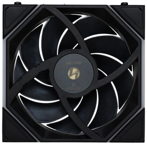 Wentylator Lian Li UNI FAN TL Wireless ARGB PWM Czarny – 120mm