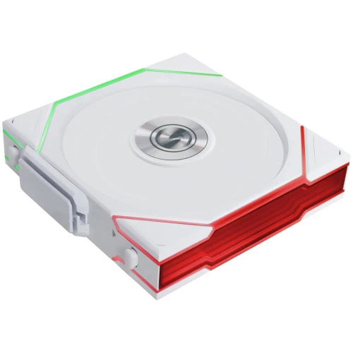 Wentylator Lian Li UNI FAN TL Wireless ARGB PWM Biały – 120mm