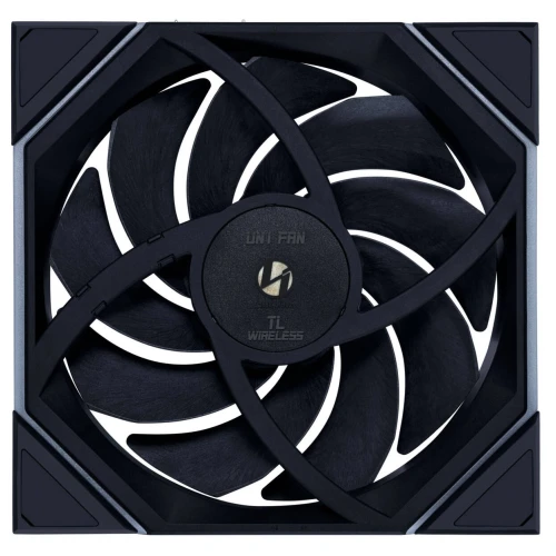 Wentylator Lian Li UNI FAN TL Wireless ARGB PWM Black - 140mm 