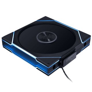 Wentylator Lian Li UNI FAN TL Wireless ARGB PWM Black - 140mm 
