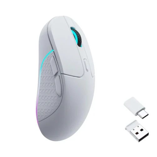Mysz Keychron M3 Wireless Mouse – White