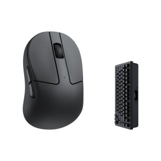 Mysz Keychron M4 4K Wireless Mouse – Black