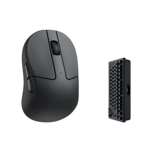 Mysz Keychron M4 4K Wireless Mouse – Black
